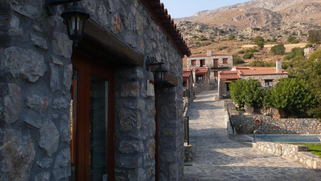 Vrachos Holiday home Agia Paraskevi (Agios Vasileios, Rethymno)