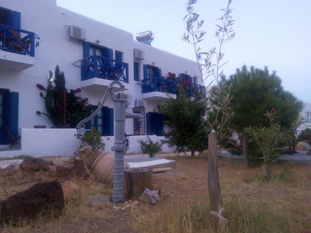 Aegean Star Hotel Aparthotel Karavostasis (Folegandros)