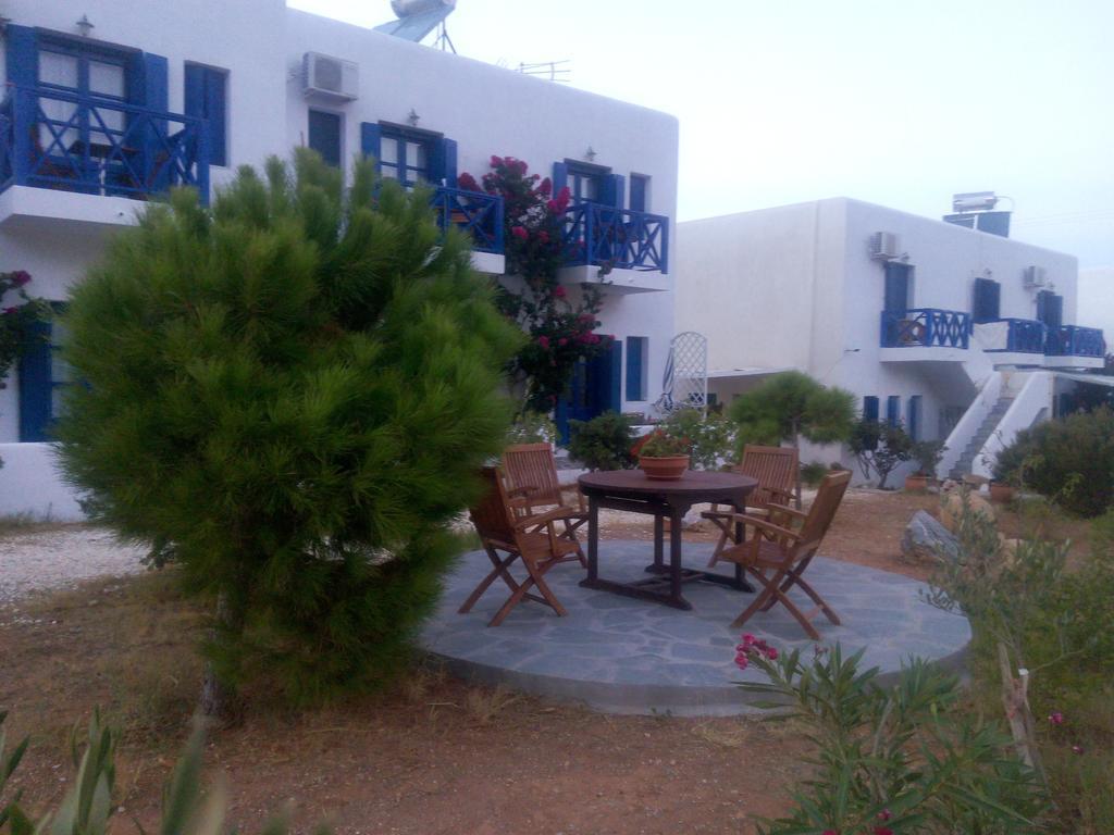 Aegean Star Hotel Karavostasis (Folegandros)