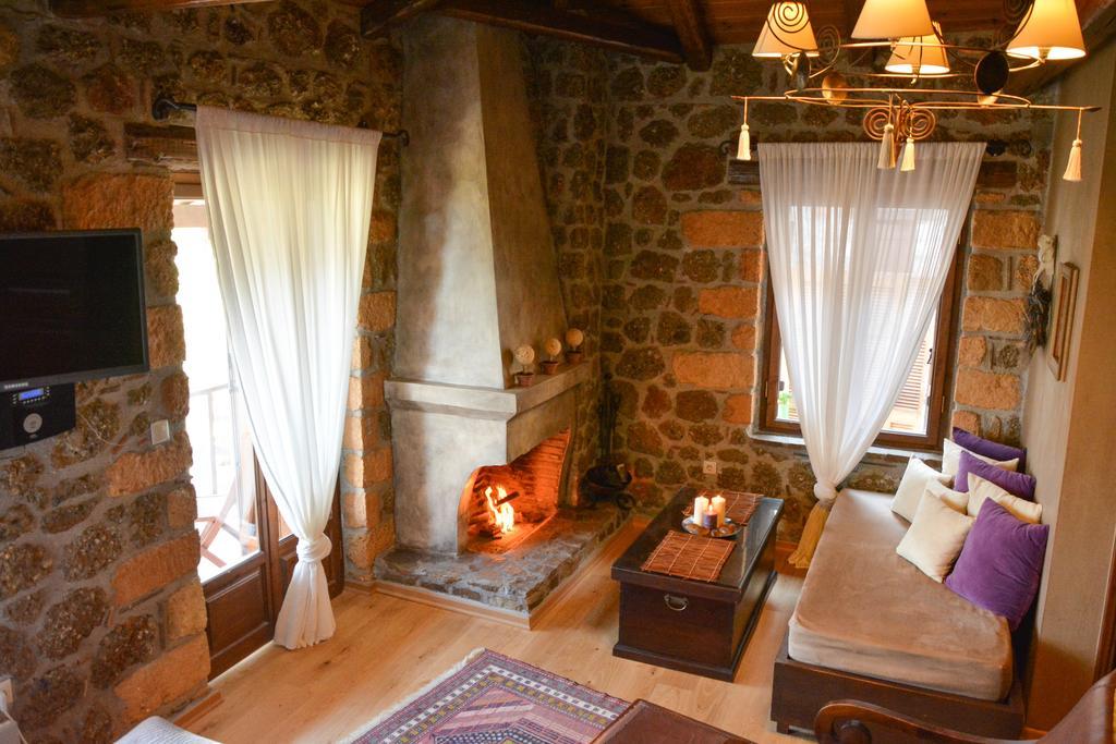 Nymfes Guest house Synikia Mesi Trikalon