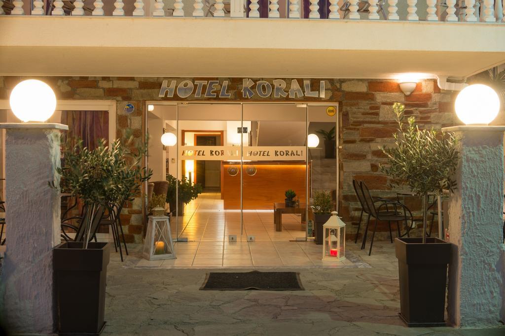 Hotel Korali 2*