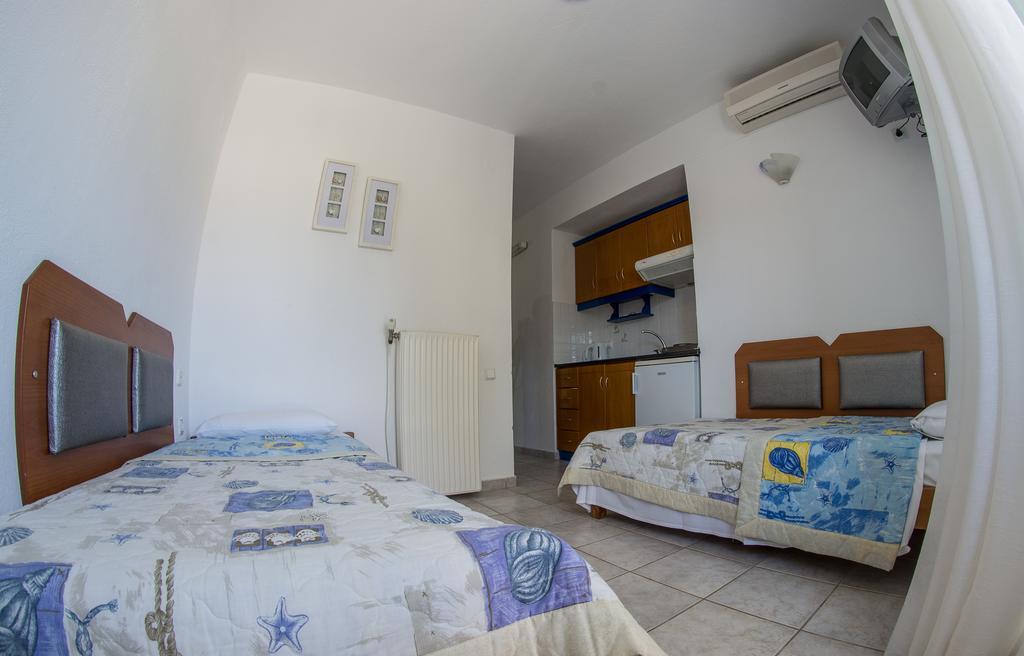Apartment Studios Filaktos *