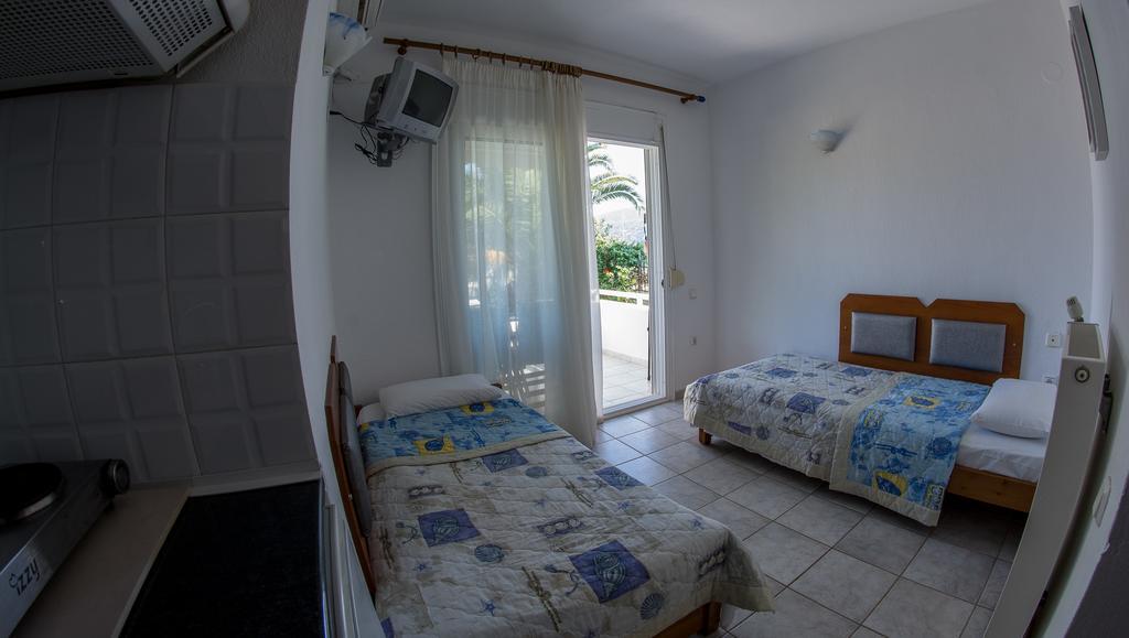 Apartment Studios Filaktos *