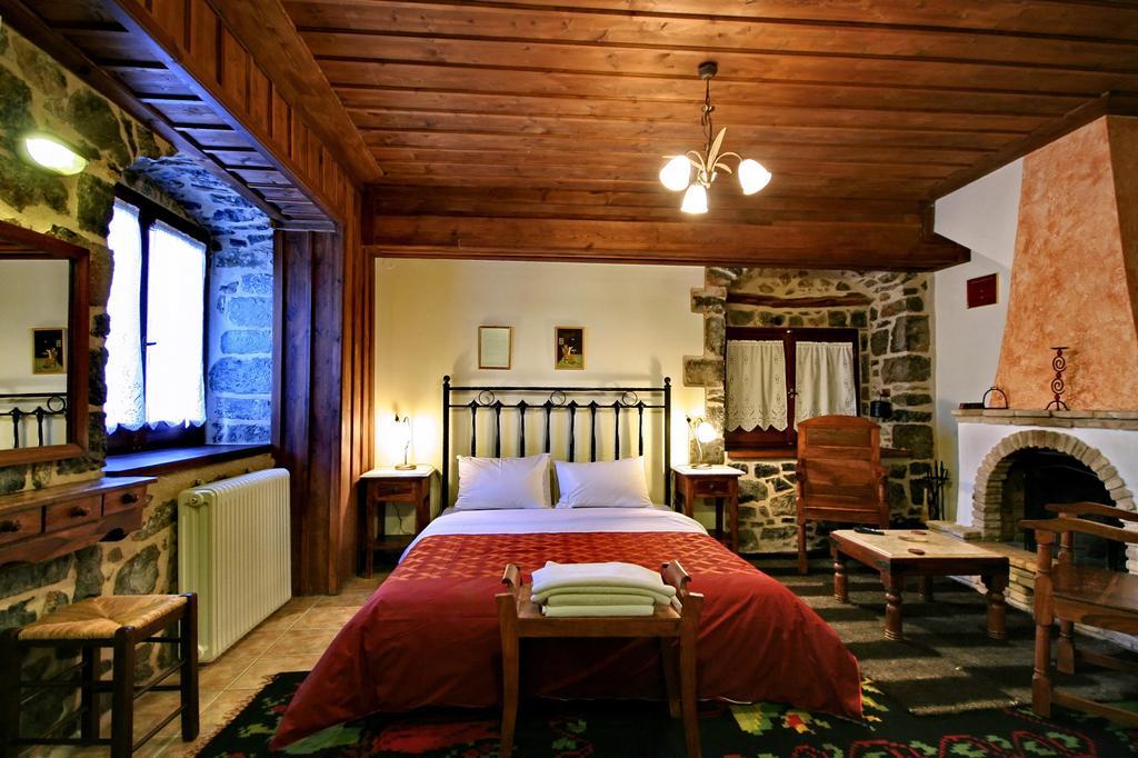 Guest house Archontiko Nikolopoulou Vytina
