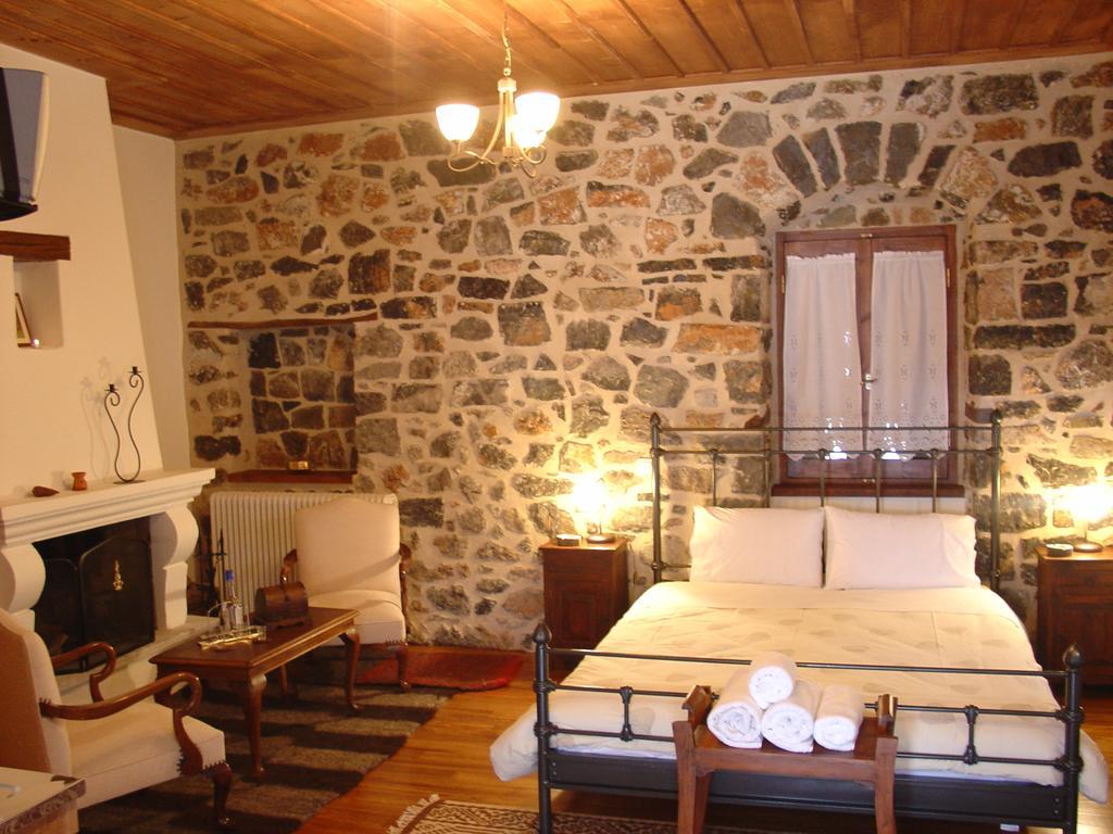Guest house Archontiko Nikolopoulou