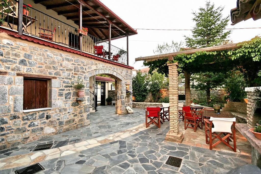 Archontiko Nikolopoulou Vytina