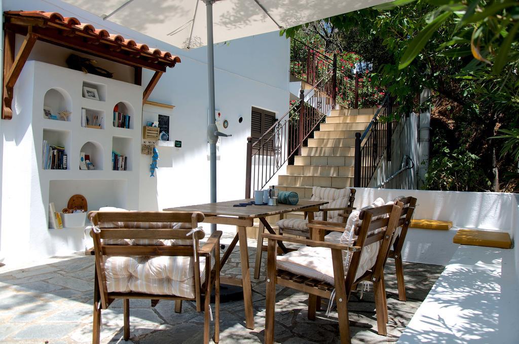 Anna Apartment Megali Ammos (Skiathos)