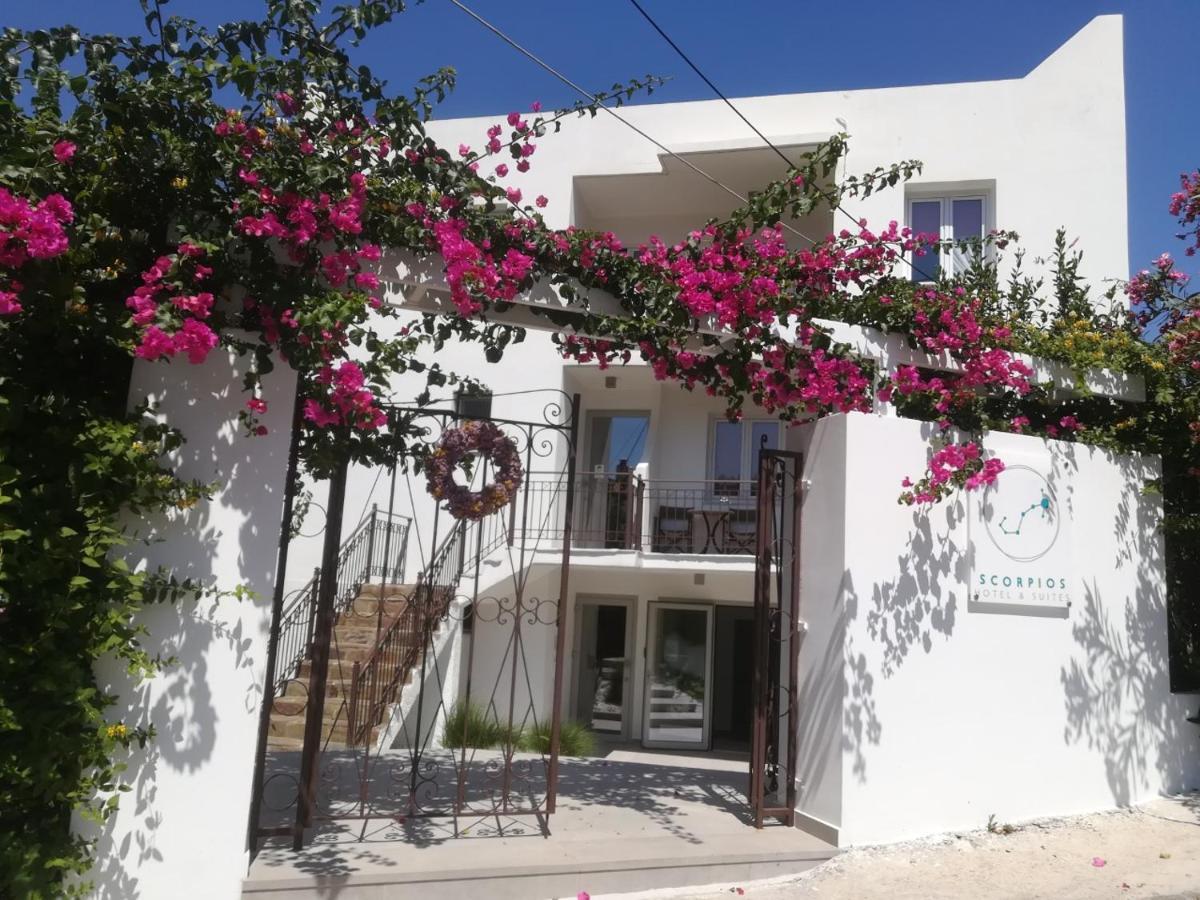 Scorpios & Aparthotel 3*