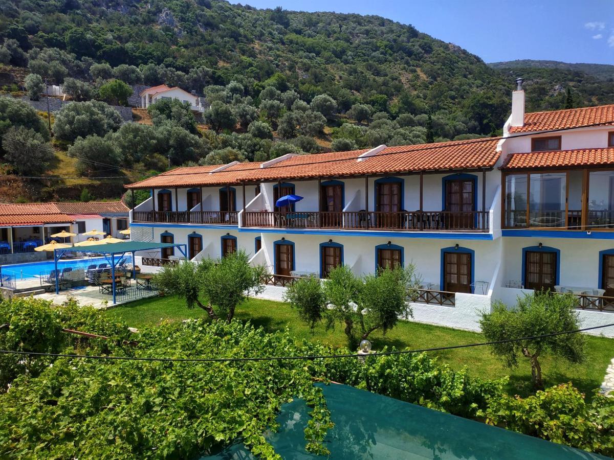 Aparthotel Apartmets Sunwaves