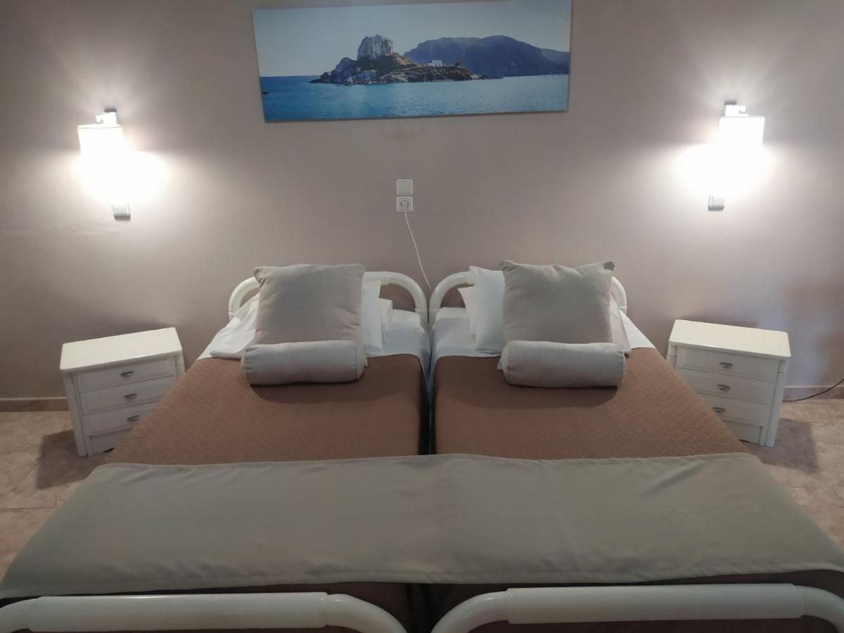 Soula Kaliva Apartment *