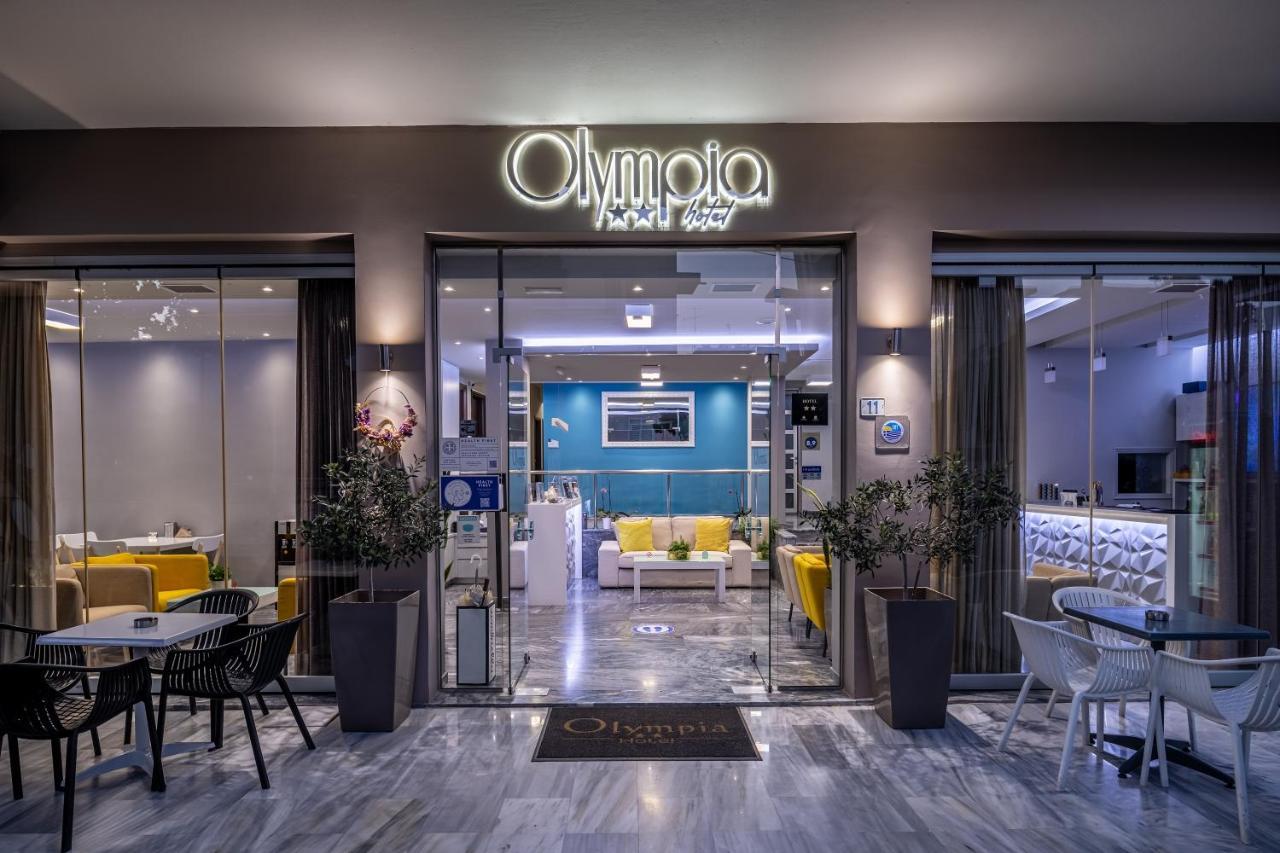 Olympia Hotel 2*