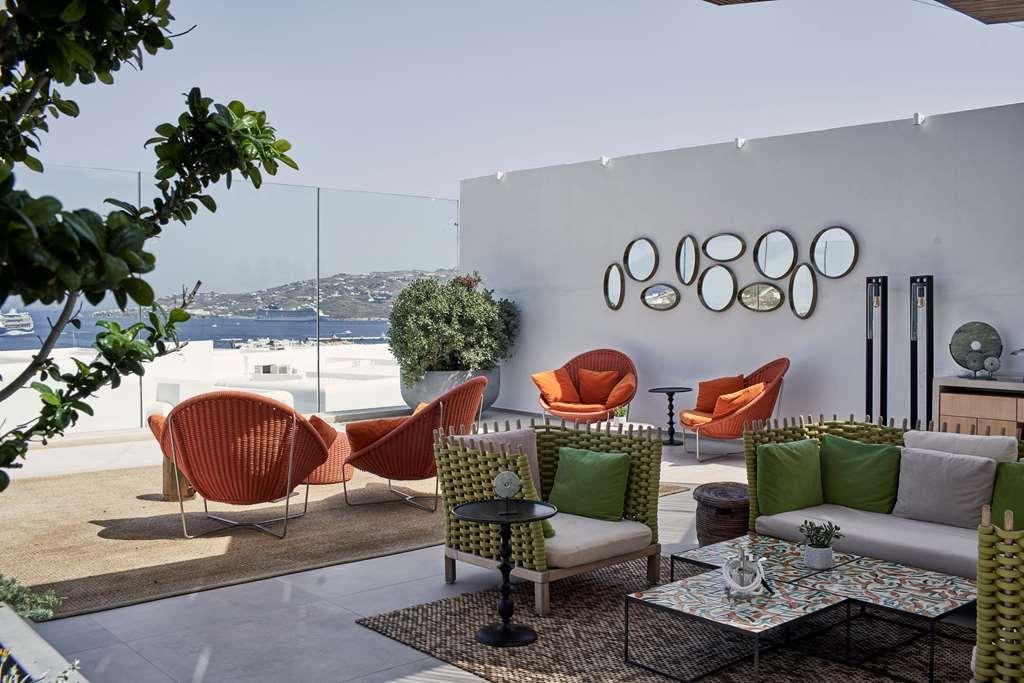 Myconian Naia Hotel