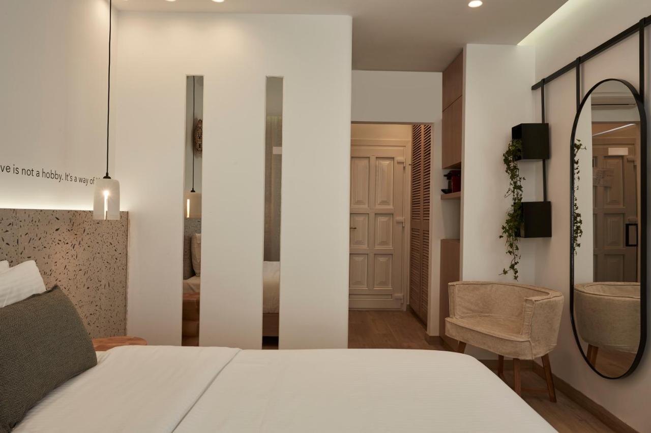 Hotel Mykonos Kosmoplaz Mykonos Town