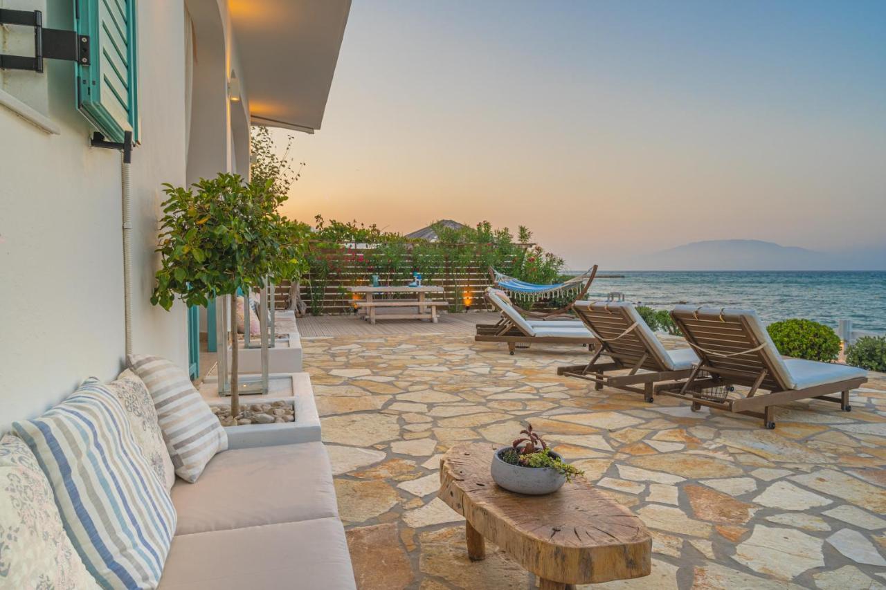 Villa Anemos House, By Zantewize *