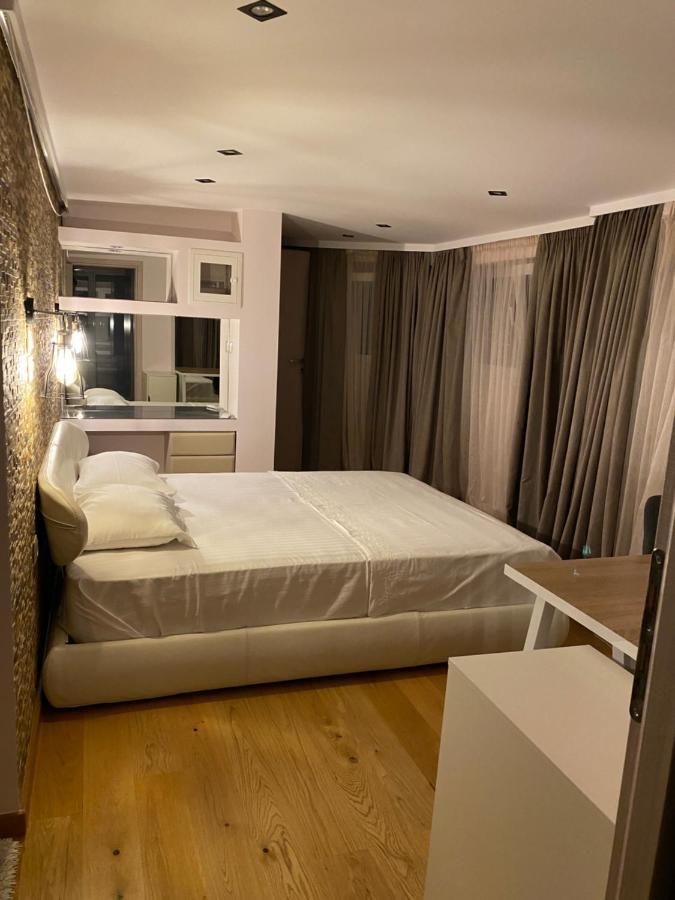 Helen Luxury Loft Design Meisonette-apartment