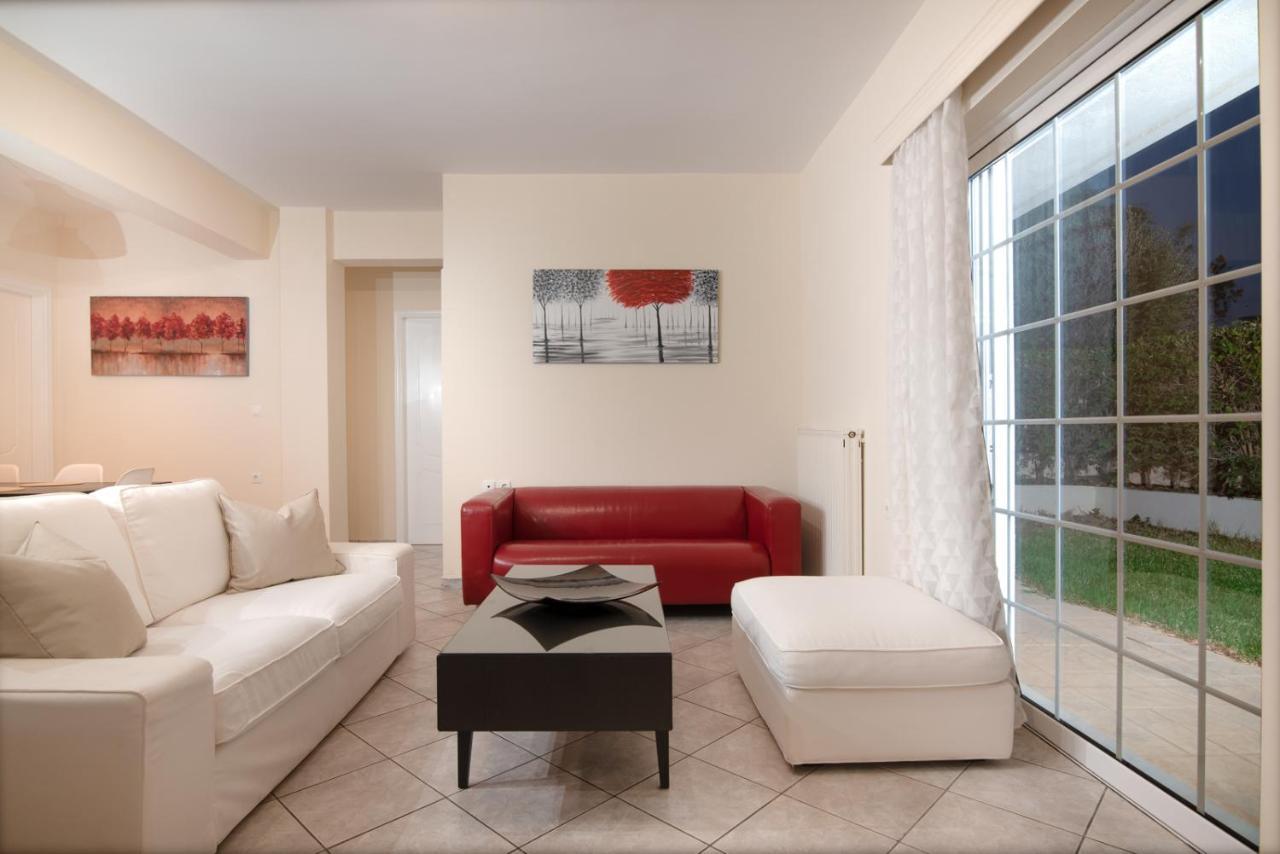 Sk-george By The Sea And Airport Resort Porto Rafti