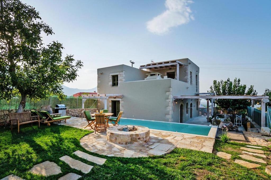 House, Castellos Holiday home *