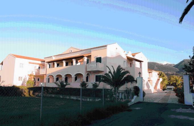 Eriva By Hotelius 2* Acharavi (Corfu)
