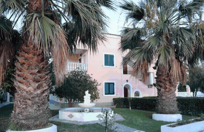 Eriva By Hotelius Aparthotel Acharavi (Corfu)
