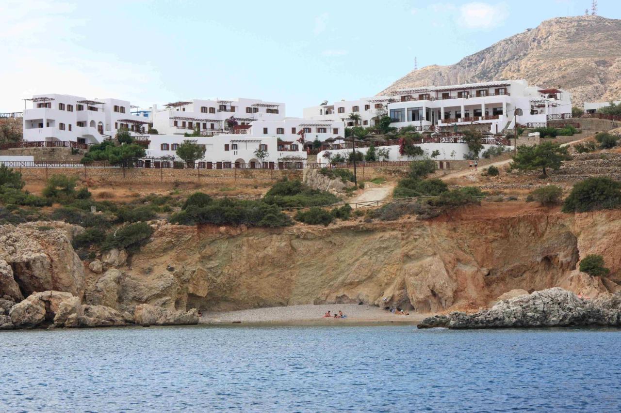 Aegean Village Beachfront 4* Amoopi