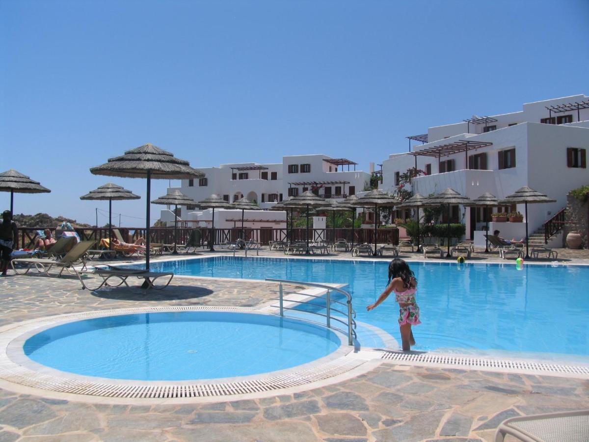 Aegean Village Beachfront Hotel Amoopi