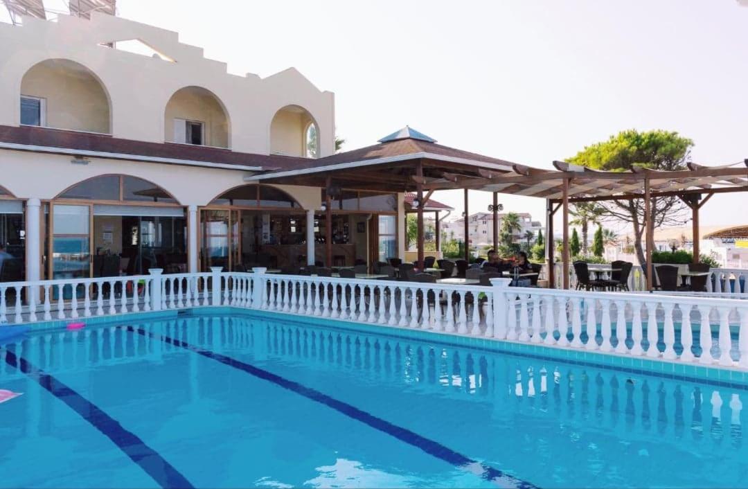 Katerina Aparthotel 2*