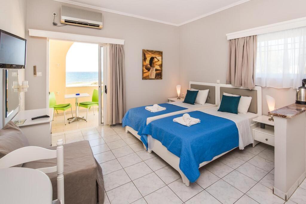 Katerina Aparthotel 2*