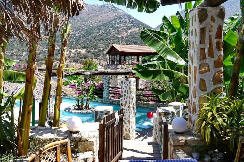 Homes Mayoralas, Periana * Bali (Crete)