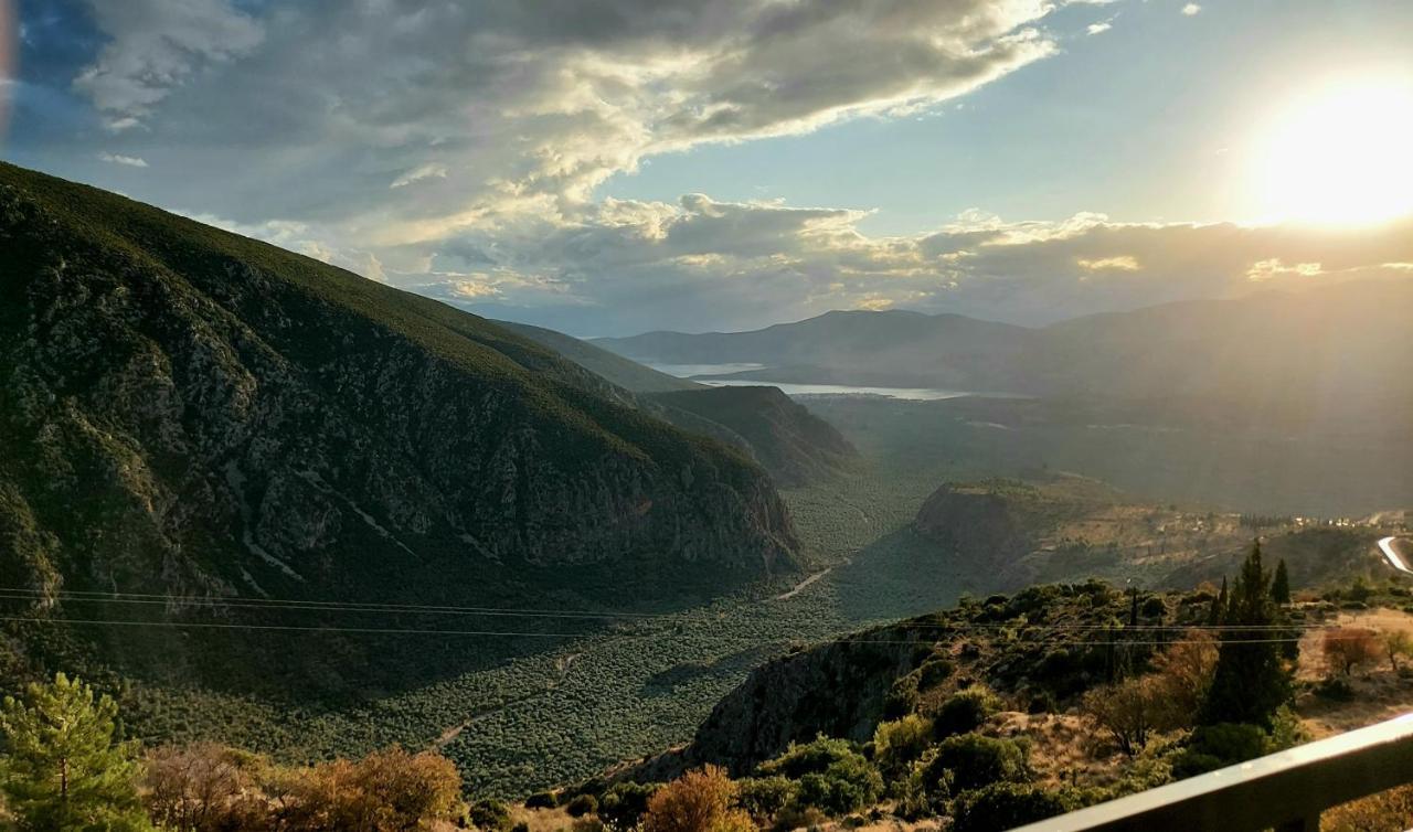 Acropole 3* Delphi