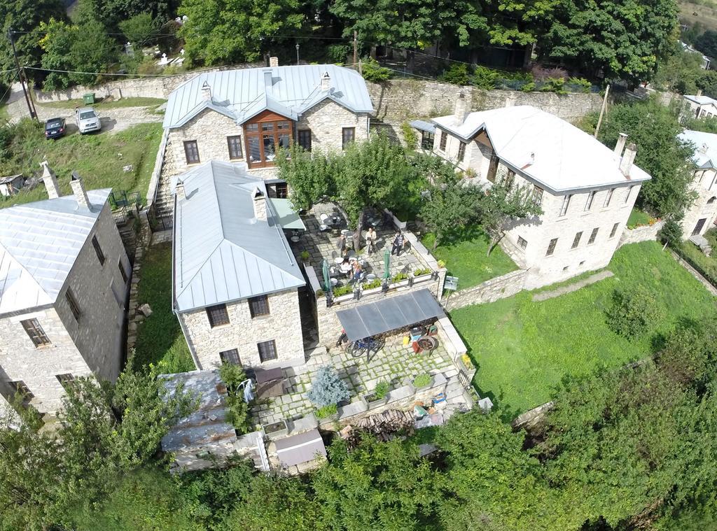 Hotel Nymfes Nymfaio
