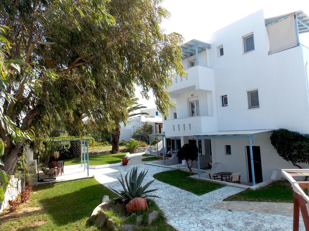 Stella Naxos Island Aparthotel 3*