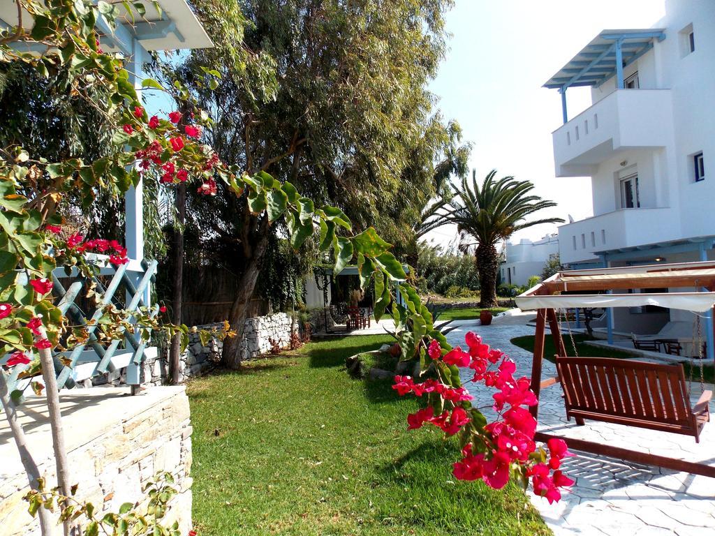 Stella Naxos Island Aparthotel 3*