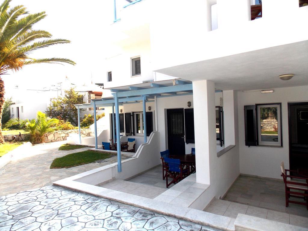 Aparthotel Stella Naxos Island Agia Anna (Naxos)