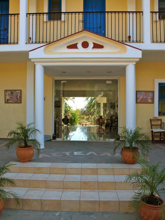 Castellania 2* Livadia (Tilos)