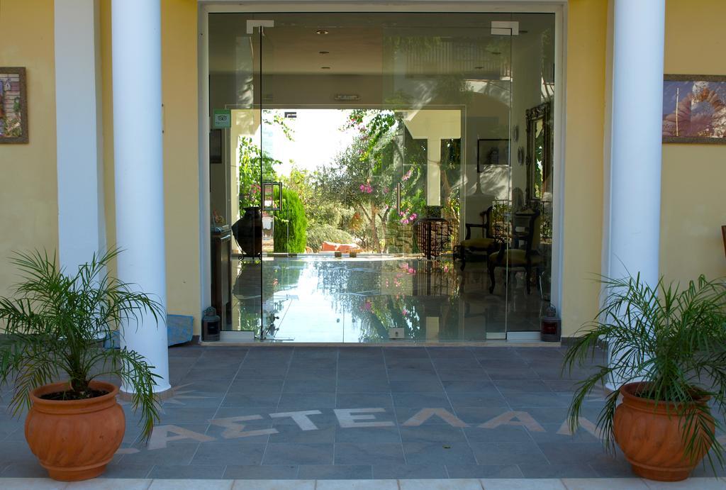 Castellania Aparthotel Livadia (Tilos)