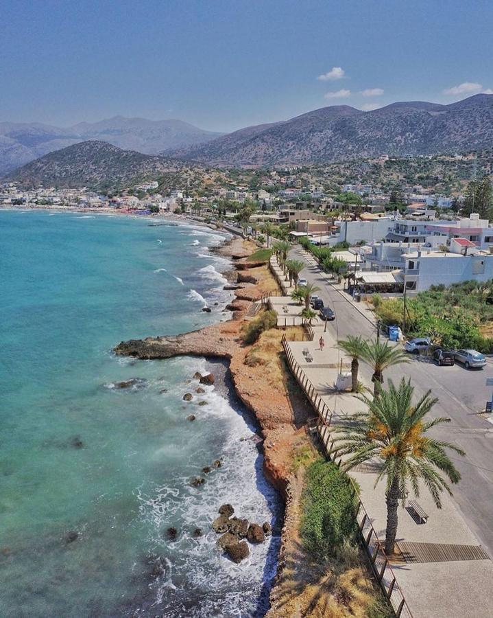 Apartment Maistrali Sea View Stalida