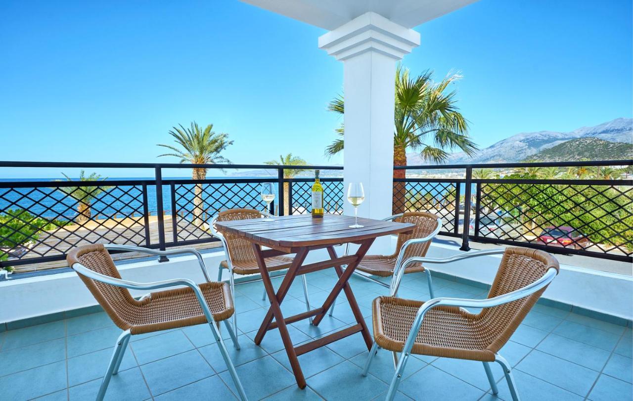 Maistrali Sea View Apartment