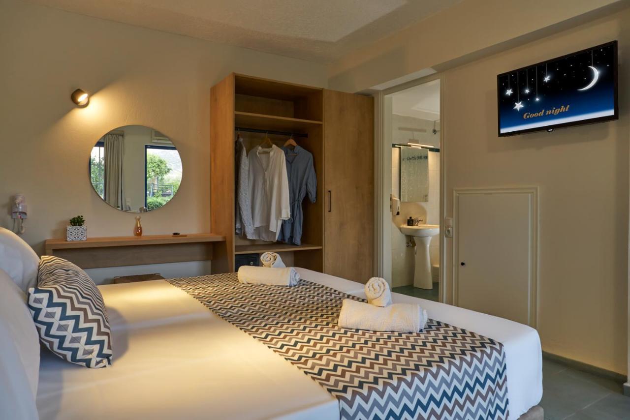 Maistrali Sea View Apartment Stalida