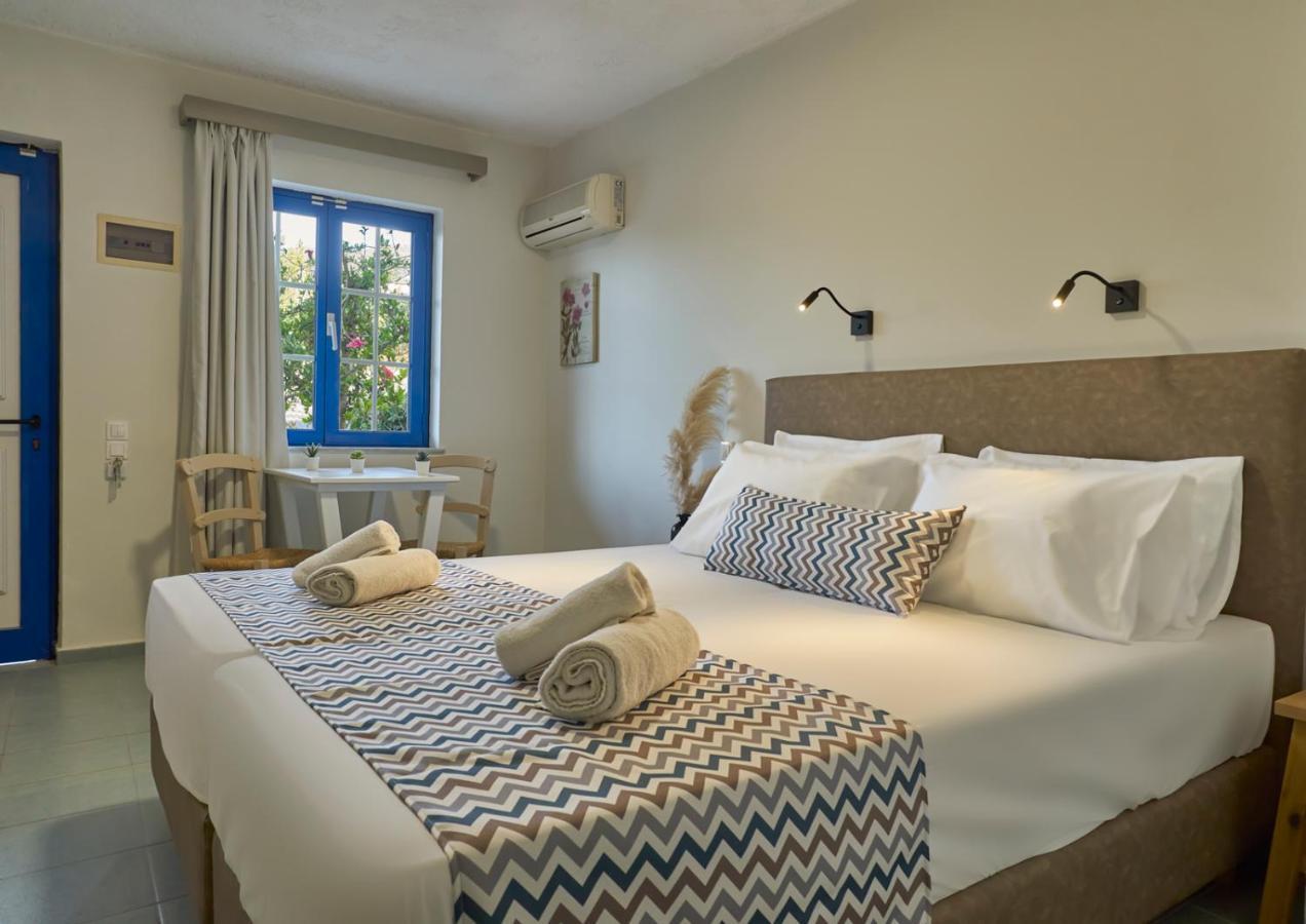 Maistrali Sea View Apartment Stalida