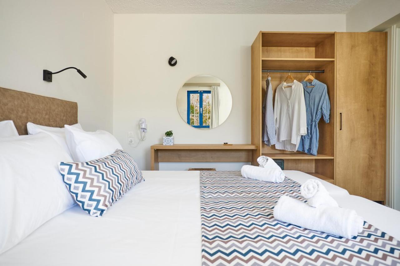 Maistrali Sea View Apartment Stalida