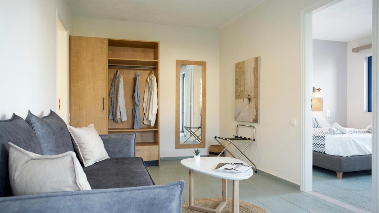 Maistrali Sea View Apartment