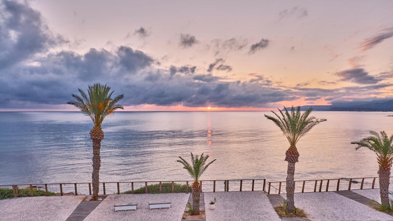 Maistrali Sea View Apartment Stalida