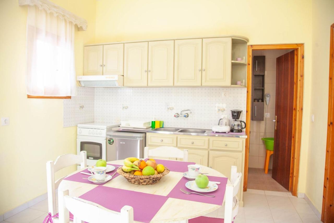 Dalia Apartment Almiros Beach