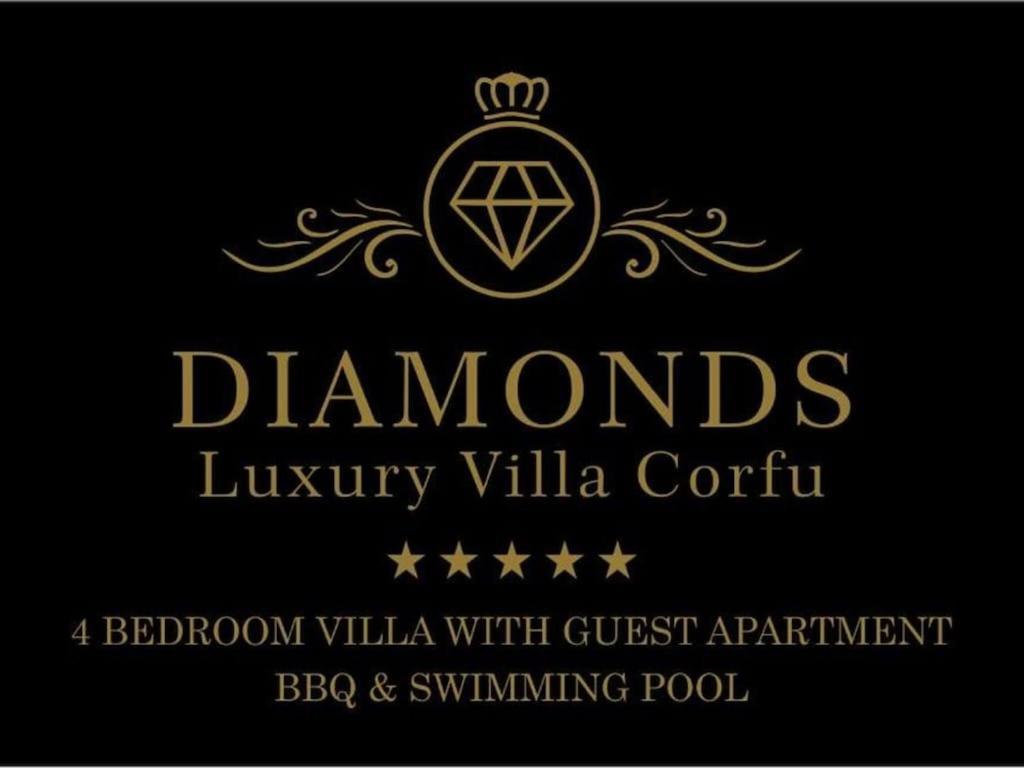 Diamond Luxury Corfu * Kato Spilaion