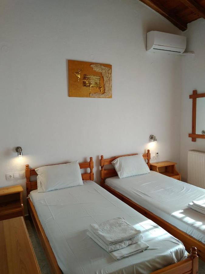 Holiday home Axiothea