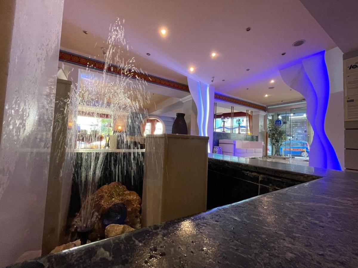 Mantas Hotel Loutraki (Corinthia)