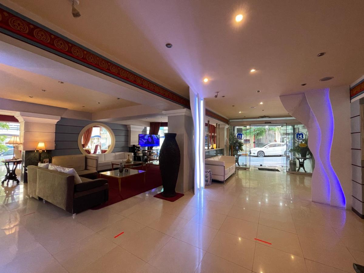 Hotel Mantas Loutraki (Corinthia)