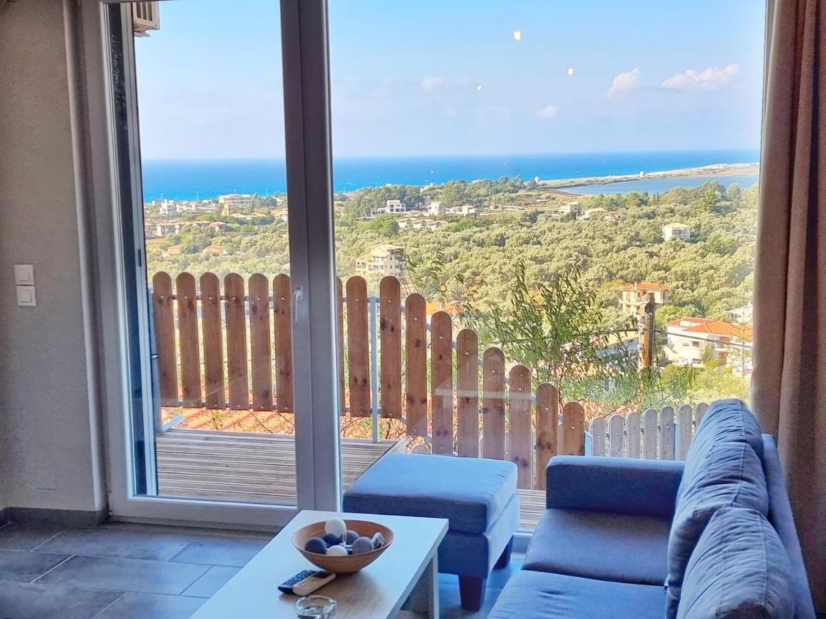 Labros Sea View Apartment