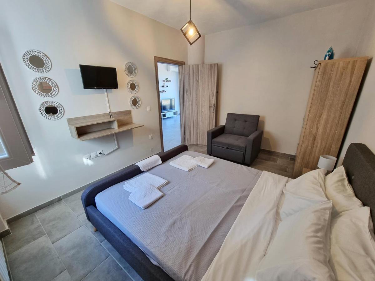 Apartment Labros Sea View Frinion