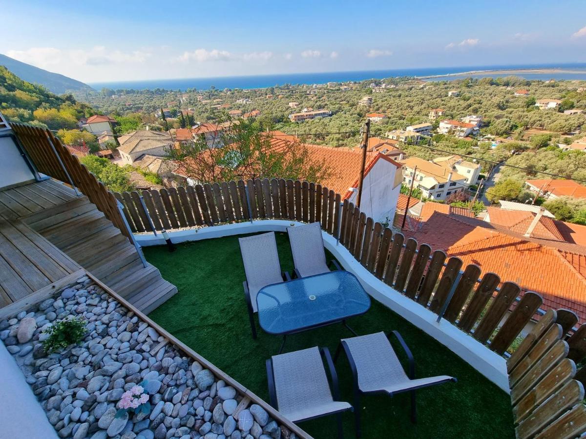 Labros Sea View Apartment